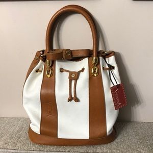 🌺🌺Beautiful VALENTINA BAG MADE IN ITALY